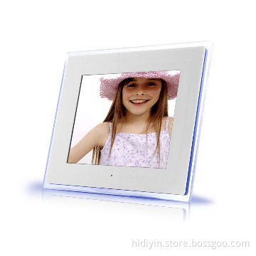 12.1 inch android wifi sd digital photo frame motion sensor